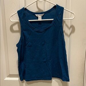 Athleta Deep Blue Tank Top